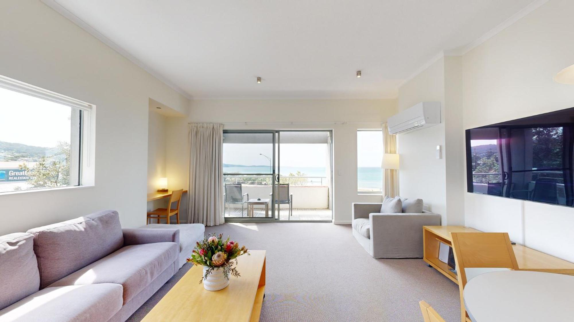 Cumberland Lorne Resort Exterior foto